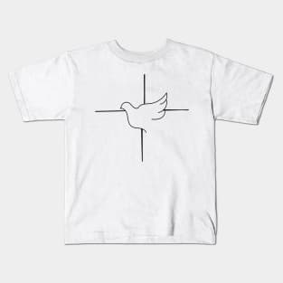 Holy Spirit Kids T-Shirt